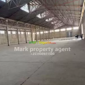 መጋዘን ኪረይ / ስቶር ኪራይ ቃሊቲ አዲስ አበባ ውስጥ in Ethiopia