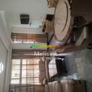 የሚከራይ ሙሉ furnished guest house G +3 in Ethiopia