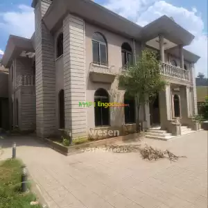 House for sale in Ethiopia
