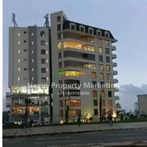 Kazanchis, G+11 Building For Sale .....346sqm Price in Ethiopia