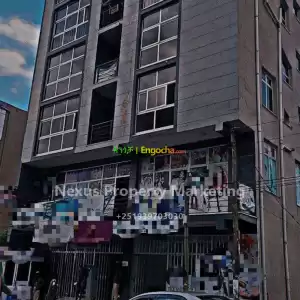 Lafto, G+5 Building For Sale .....250sqm Price in Ethiopia