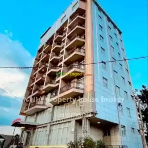 ሚሸጥ ሆቴልG+9መሀል ከተማ ለይ  ermi in Ethiopia