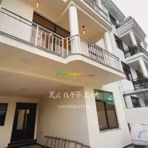 ሚሸጥ አዲስ ፎቅ በአሪፍ የተሰራ Price in Ethiopia