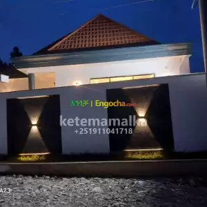 ጎንለጎን የሚሸጥ 170 ካሬ እና 260ካሬ አያት ዞን 5 Price in Ethiopia