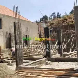 ፍየል ቤት ዋናው መንገድ ላይ G+2 እና G+1 ሰርቪስ ያለው Price in Ethiopia