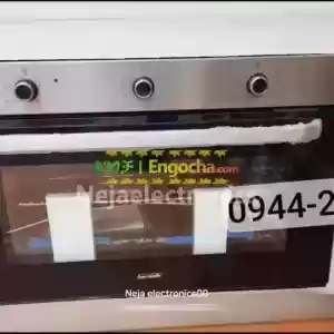 built in cabinet Lofratelli oven 60×90 free deliver in Ethiopia
