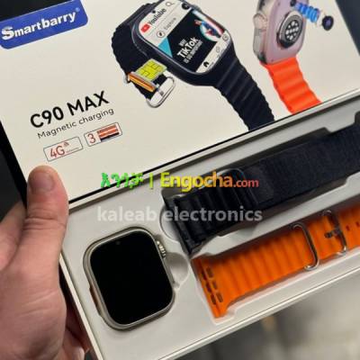 c90 max sim suport smart watch 64 gb