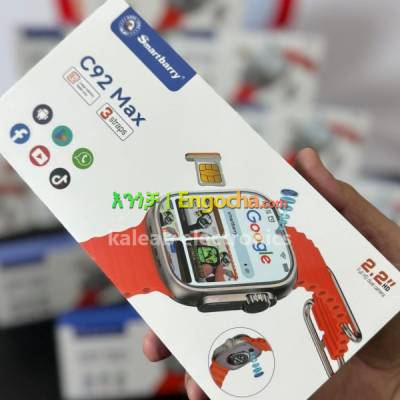 c92 max sim suport smart watch 64 gb with 6 gb ram