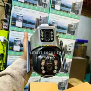 4G solar camera in Ethiopia