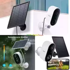 Arenti Outdoor Battery Camera in Ethiopia
