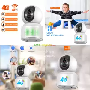 Battery Powered Wireless Sim Card Camera in Ethiopia