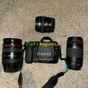 Canon 5D Mark iv Price in Ethiopia