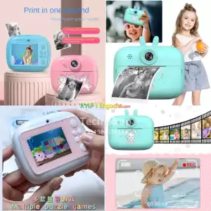 Childer's Printing Camera Price in Ethiopia