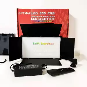 LED U800 RGB Light Price in Ethiopia