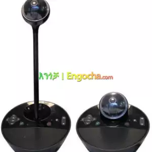 LOGITECH BCC950 Conference Camp in Ethiopia