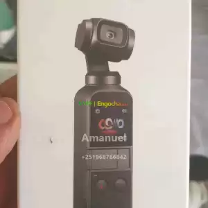 Osmo pocket Price in Ethiopia