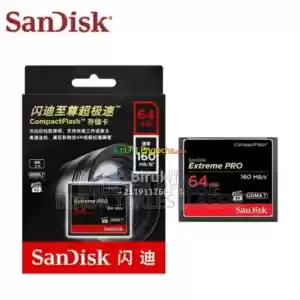 Sandisk Extreme PRO 64 and 256 GB in Ethiopia