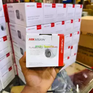 Security camera in Ethiopia