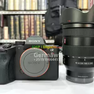 Sony Alpha 7R IV in Ethiopia