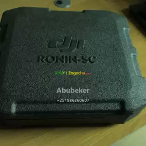 ###ronin sc dji gimbal in Ethiopia