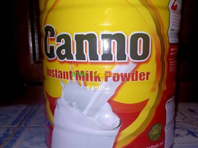 canno instant milk powder