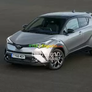 Elevate Your Toyota C-HR (2016+): Premium Body Parts Price in Ethiopia