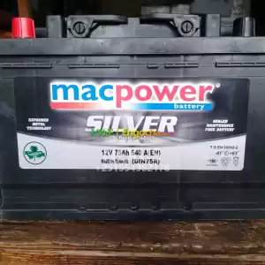 Nexus car battery Price in Ethiopia