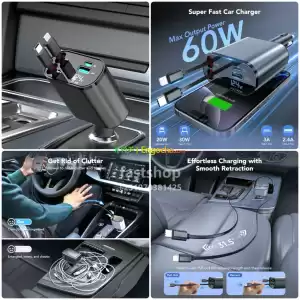 Super Fast Car Charger in Ethiopia