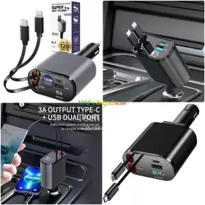 Super Fast Car Charger Price in Ethiopia