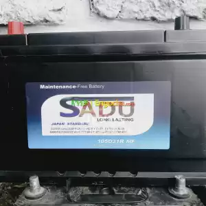 የመኪና ባትሪ Price in Ethiopia