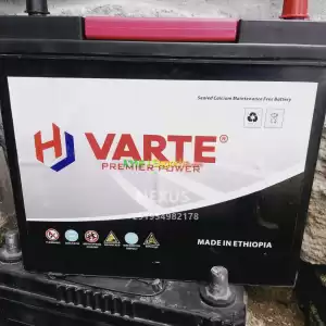 የመኪና ባትሪ Price in Ethiopia