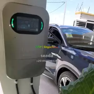 Ev Car Charger, Camera and Software Installation Service in Ethiopia
