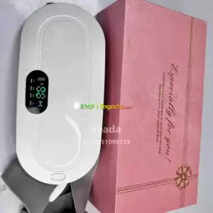 Portable Menstrual Heating Pad in Ethiopia