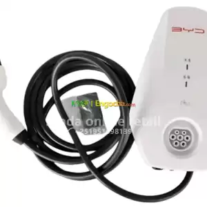 byd Ev charger in Ethiopia