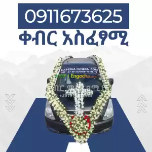 ቀብር አስፈፃሚ Price in Ethiopia
