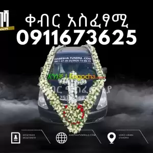 ቀብር አስፈፃሚ Price in Ethiopia