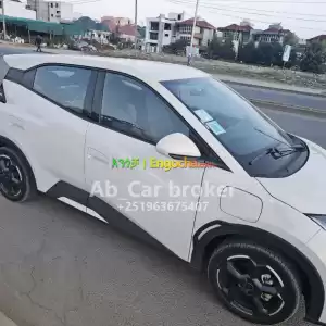 BYD Seagull Price in Ethiopia