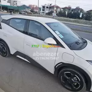 BYD code 2 Price in Ethiopia