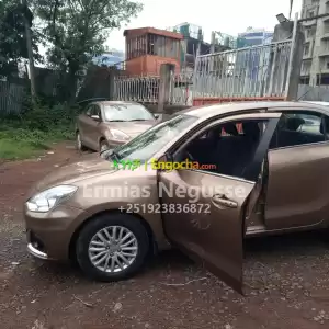 Car rent Suzuki dzire Price in Ethiopia