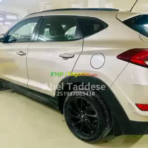 For rent Tucson model 2020 Price in Ethiopia