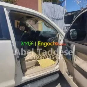 For rent prado without driver Price in Ethiopia