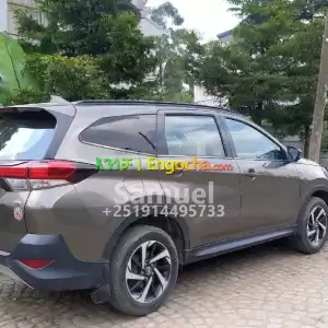 Toyota Rush Price in Ethiopia
