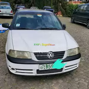 VW parati 2005 rental Price in Ethiopia