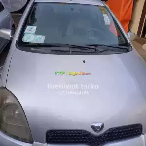 Vitz Price in Ethiopia