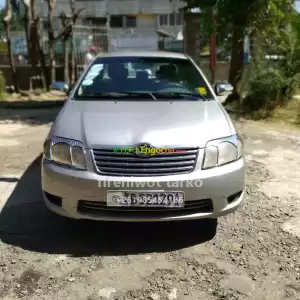 corolla reantal Price in Ethiopia