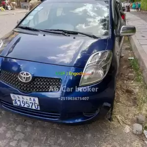 yaris compact Price in Ethiopia
