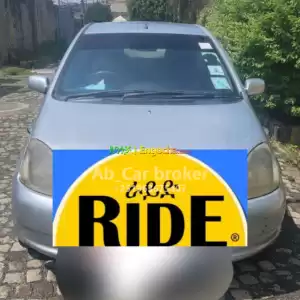 ለራይድ Vitz Price in Ethiopia