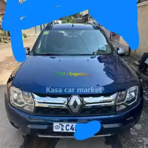  Bank 600 she birrMake.. RenaultModel.. Duster Year.. 2017Transmission.. 6 Speed Automati in Ethiopia