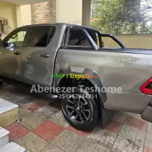  Toyota Invincible Double Price in Ethiopia