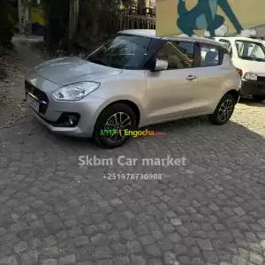 Urgent! 2022 Suzuki Swift | Automatic | Very Neat | Low Mileage Price in Ethiopia